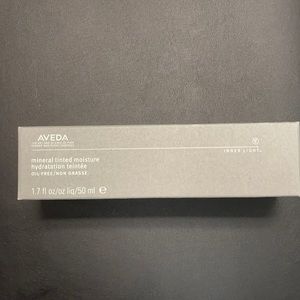 Brand new Aveda tinted moisturizer 1.7 ozs